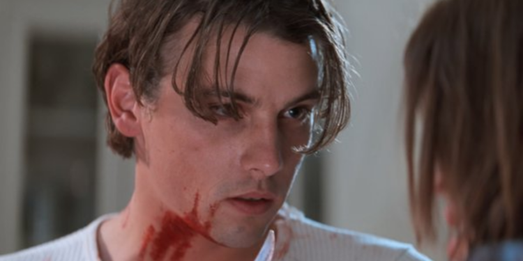 Skeet Ulrich in Scream (1996)