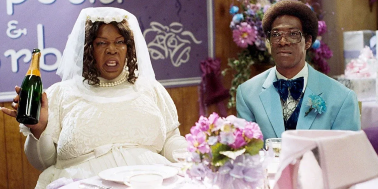 Eddie Murphy in Norbit (2007)