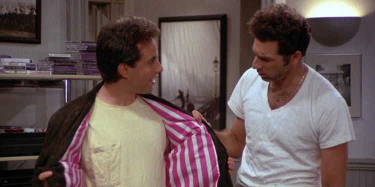 Seinfeld: &ldquo;The Jacket&rdquo; (Season 2, Episode 3)