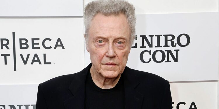 Christopher Walken Christopher Walken