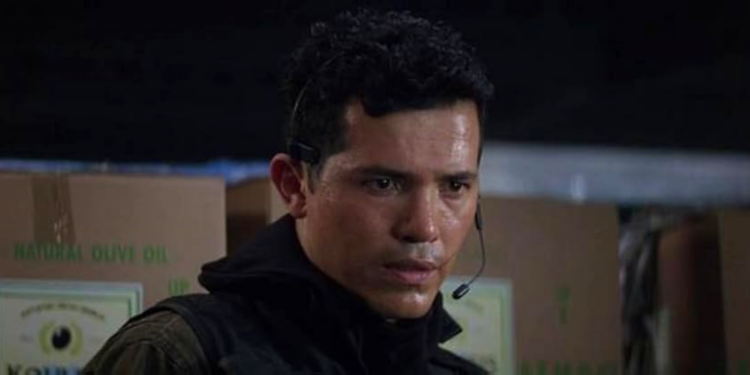 John Leguizamo in Executive Decision (1996)
