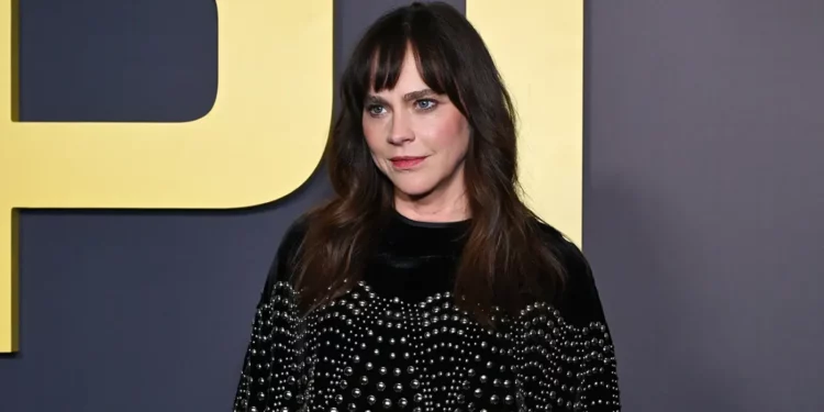 The Pitt's actress Fiona Dourif The Pitt's actress Fiona Dourif