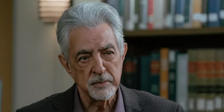 Joe Mantegna Joe Mantegna