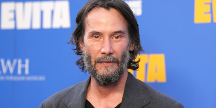 Keanu Reeves Keanu Reeves