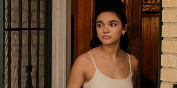  Paulina Ch&aacute;vez as Ariana Medina in the Paramount+ series Landman
