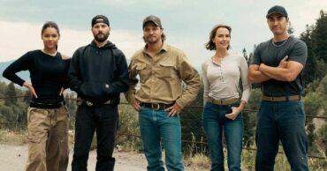 Cast of the famous show Marshals