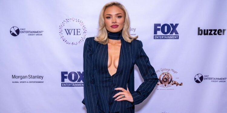 Natalie Alyn Lind attending the Women in Entertainment Summit at the Skirball Cultural Center in Los Angeles Natalie Alyn Lind attending the Women in Entertainment Summit at the Skirball Cultural Center in Los Angeles