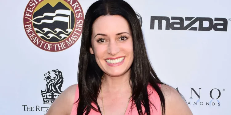Paget Brewster Paget Brewster