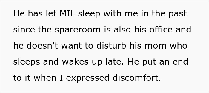 Man&rsquo;s Abysmal Decision Making Forced Wife To Confront Her In-Laws And Defend Her Marital Bed