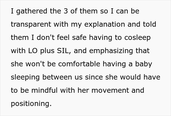 Man&rsquo;s Abysmal Decision Making Forced Wife To Confront Her In-Laws And Defend Her Marital Bed