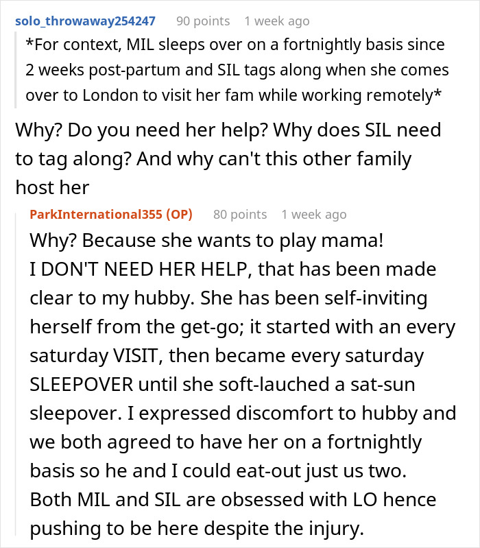 Man&rsquo;s Abysmal Decision Making Forced Wife To Confront Her In-Laws And Defend Her Marital Bed