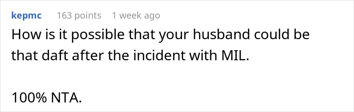 Man&rsquo;s Abysmal Decision Making Forced Wife To Confront Her In-Laws And Defend Her Marital Bed