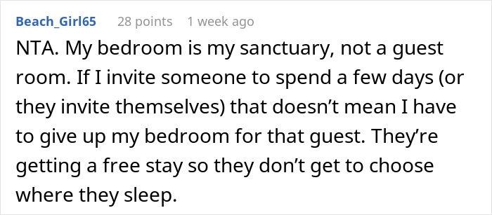Man&rsquo;s Abysmal Decision Making Forced Wife To Confront Her In-Laws And Defend Her Marital Bed