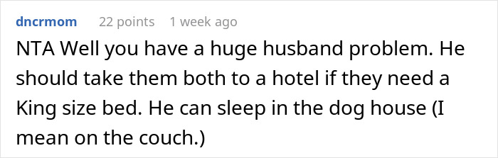 Man&rsquo;s Abysmal Decision Making Forced Wife To Confront Her In-Laws And Defend Her Marital Bed