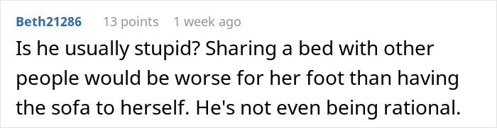 Man&rsquo;s Abysmal Decision Making Forced Wife To Confront Her In-Laws And Defend Her Marital Bed