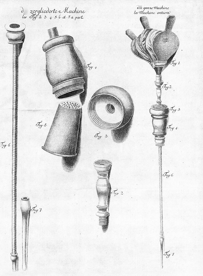 28 Terrifying Methods And Tools That Doctors Used In The Past To Treat Patients