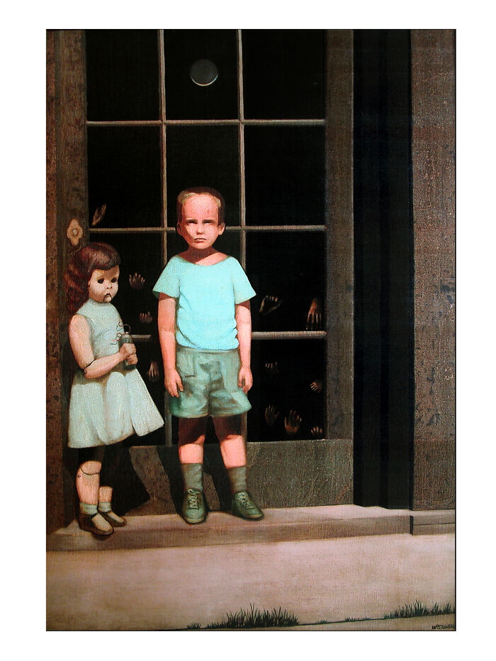 57 Unsettling Photos And Pictures That Made People Regret Having Eyes 57 Unsettling Photos And Pictures That Made People Regret Having Eyes