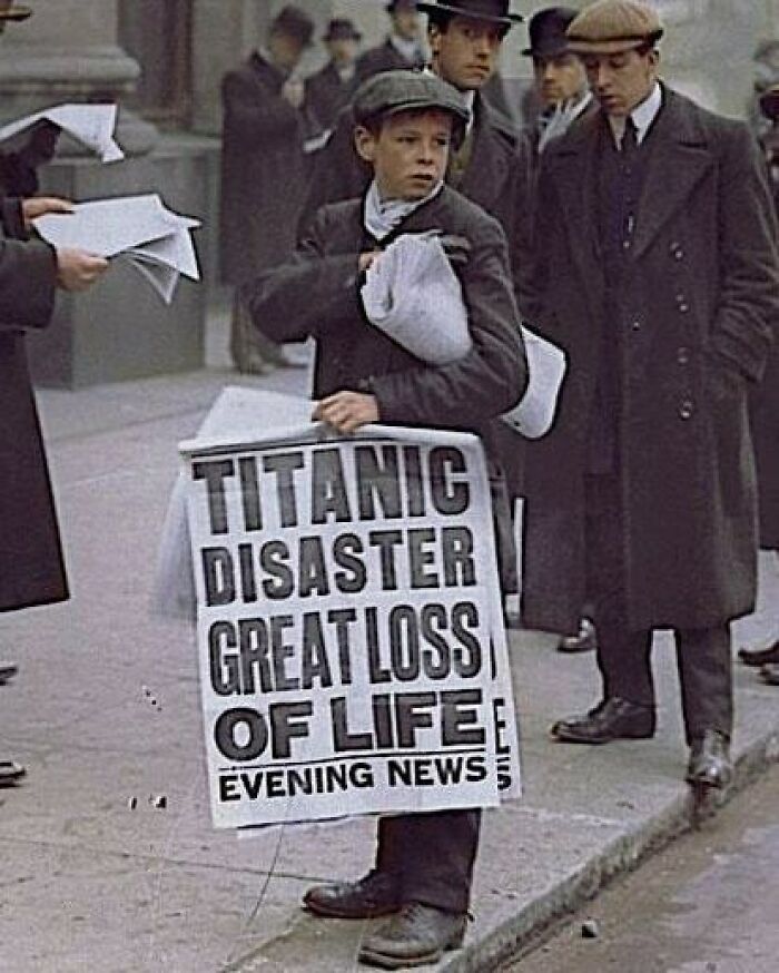 110 Moments Nearly Lost To History That Everyone Should See