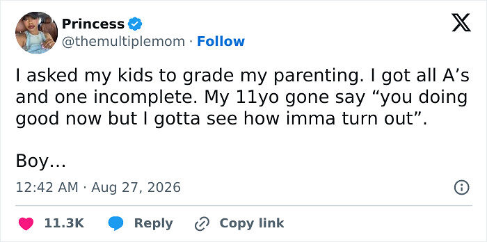 Raising Kids Comes With Its Own Comedy, And These 65 Tweets From August Prove It