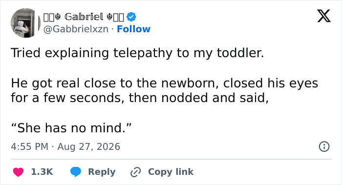 Raising Kids Comes With Its Own Comedy, And These 65 Tweets From August Prove It