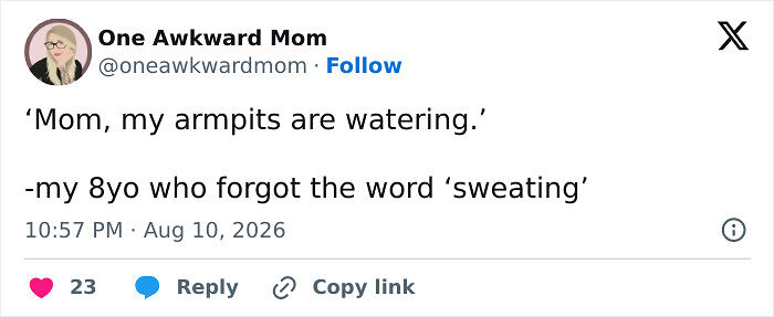 Raising Kids Comes With Its Own Comedy, And These 65 Tweets From August Prove It
