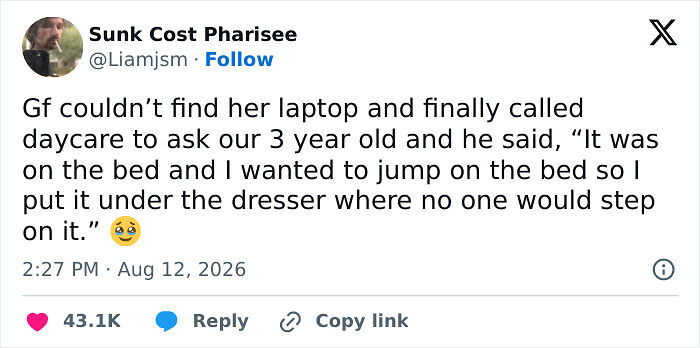 Raising Kids Comes With Its Own Comedy, And These 65 Tweets From August Prove It