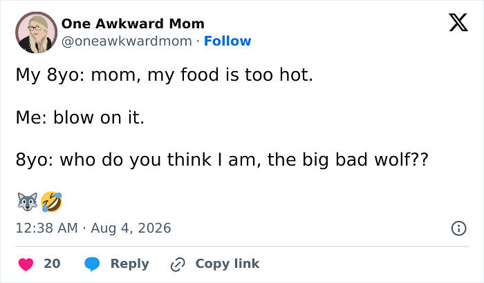 Raising Kids Comes With Its Own Comedy, And These 65 Tweets From August Prove It