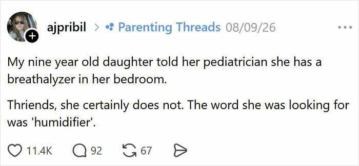 Raising Kids Comes With Its Own Comedy, And These 65 Tweets From August Prove It