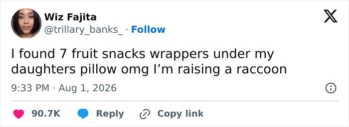 Raising Kids Comes With Its Own Comedy, And These 65 Tweets From August Prove It