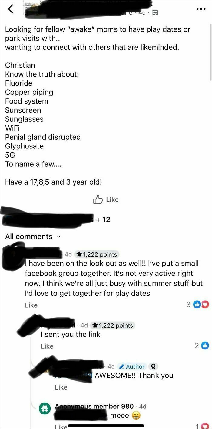 62 Irresponsible, Toxic And Unhinged Mom Exposing Themselves In Parenting Groups (New Pics)