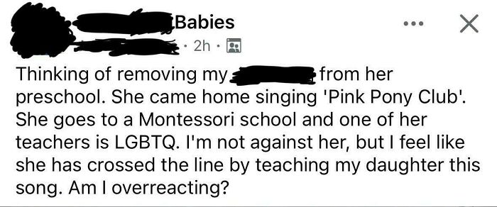 62 Irresponsible, Toxic And Unhinged Mom Exposing Themselves In Parenting Groups (New Pics)