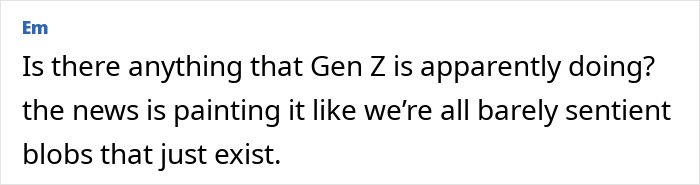 “Stuffed As A Society”: People Fear For The Future After Learning Intimate Act That Gen Z Is Rejecting “Stuffed As A Society”: People Fear For The Future After Learning Intimate Act That Gen Z Is Rejecting