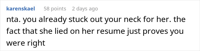 Woman Tells HR She Never Referred Anyone, Starts Massive Family Drama Woman Tells HR She Never Referred Anyone, Starts Massive Family Drama