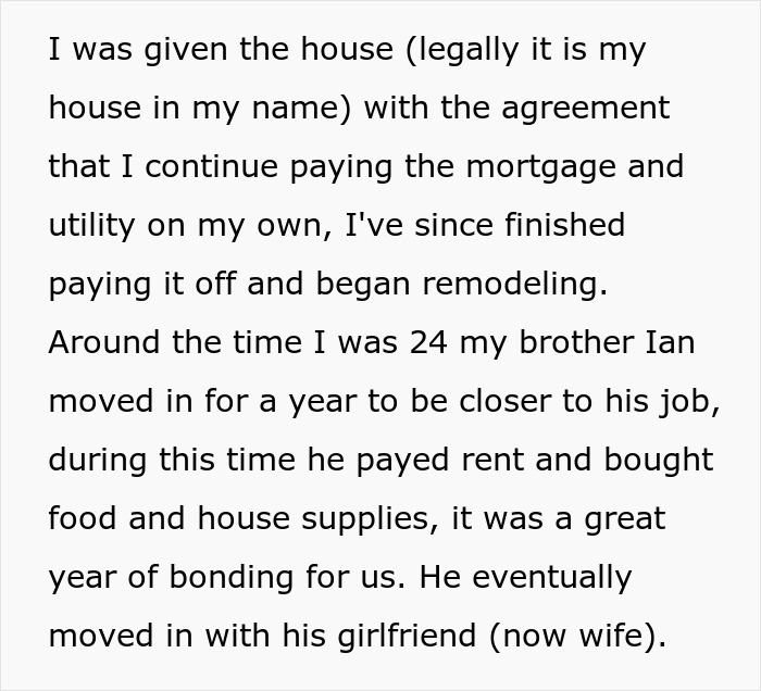 Sister’s Entitlement Has No Limits, She Can’t Believe Someone Actually Calls Her Out Sister’s Entitlement Has No Limits, She Can’t Believe Someone Actually Calls Her Out