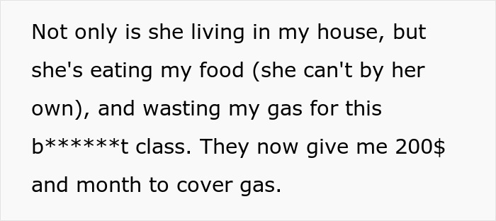 Sister’s Entitlement Has No Limits, She Can’t Believe Someone Actually Calls Her Out Sister’s Entitlement Has No Limits, She Can’t Believe Someone Actually Calls Her Out