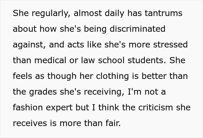 Sister’s Entitlement Has No Limits, She Can’t Believe Someone Actually Calls Her Out Sister’s Entitlement Has No Limits, She Can’t Believe Someone Actually Calls Her Out