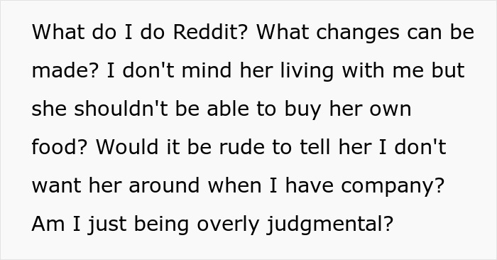 Sister’s Entitlement Has No Limits, She Can’t Believe Someone Actually Calls Her Out Sister’s Entitlement Has No Limits, She Can’t Believe Someone Actually Calls Her Out