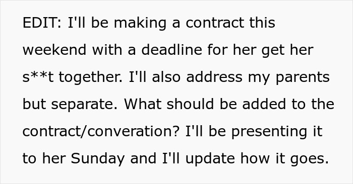 Sister’s Entitlement Has No Limits, She Can’t Believe Someone Actually Calls Her Out Sister’s Entitlement Has No Limits, She Can’t Believe Someone Actually Calls Her Out