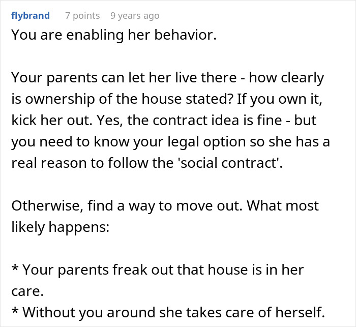 Sister’s Entitlement Has No Limits, She Can’t Believe Someone Actually Calls Her Out Sister’s Entitlement Has No Limits, She Can’t Believe Someone Actually Calls Her Out