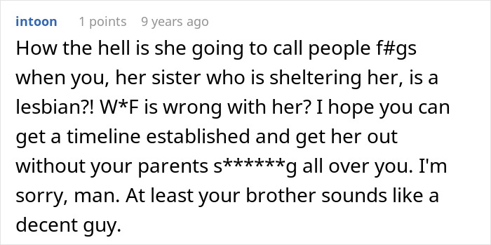 Sister’s Entitlement Has No Limits, She Can’t Believe Someone Actually Calls Her Out Sister’s Entitlement Has No Limits, She Can’t Believe Someone Actually Calls Her Out