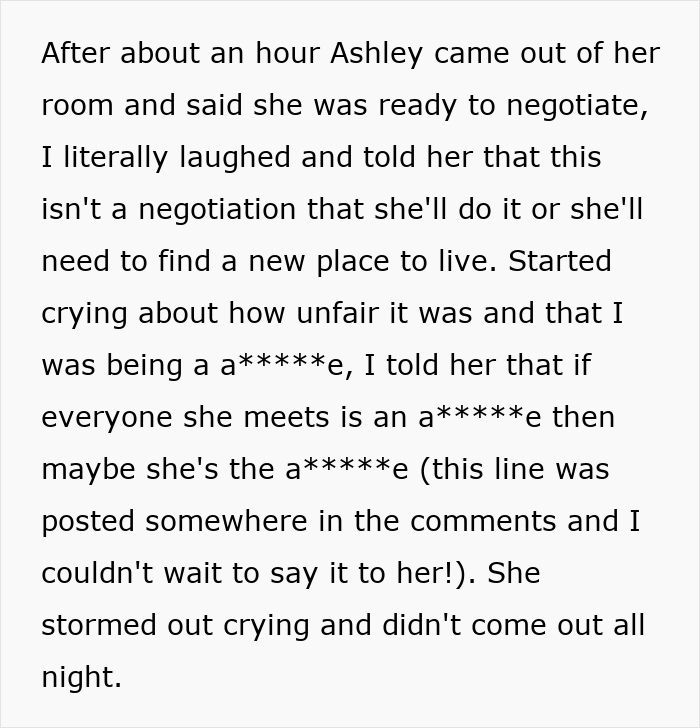 Sister’s Entitlement Has No Limits, She Can’t Believe Someone Actually Calls Her Out Sister’s Entitlement Has No Limits, She Can’t Believe Someone Actually Calls Her Out