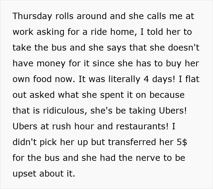 Sister’s Entitlement Has No Limits, She Can’t Believe Someone Actually Calls Her Out Sister’s Entitlement Has No Limits, She Can’t Believe Someone Actually Calls Her Out
