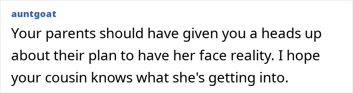 Sister’s Entitlement Has No Limits, She Can’t Believe Someone Actually Calls Her Out Sister’s Entitlement Has No Limits, She Can’t Believe Someone Actually Calls Her Out