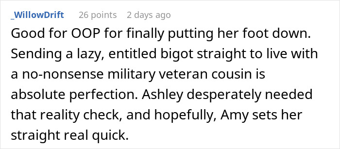 Sister’s Entitlement Has No Limits, She Can’t Believe Someone Actually Calls Her Out Sister’s Entitlement Has No Limits, She Can’t Believe Someone Actually Calls Her Out