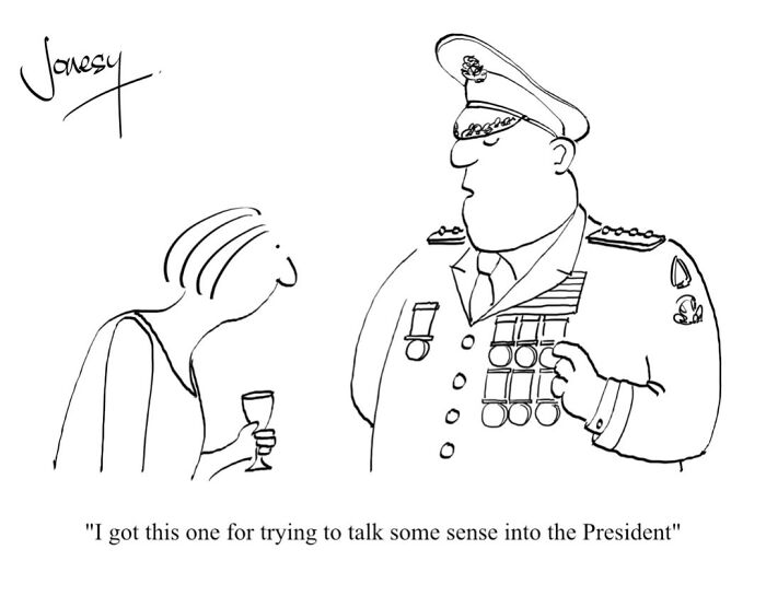 40 Brilliantly Dry Cartoons By Jonesy About The Absurdities Of Everyday Life