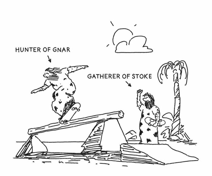 30 New Comics By This Artist About Cavemen That Are Way More Modern Than They Look 30 New Comics By This Artist About Cavemen That Are Way More Modern Than They Look