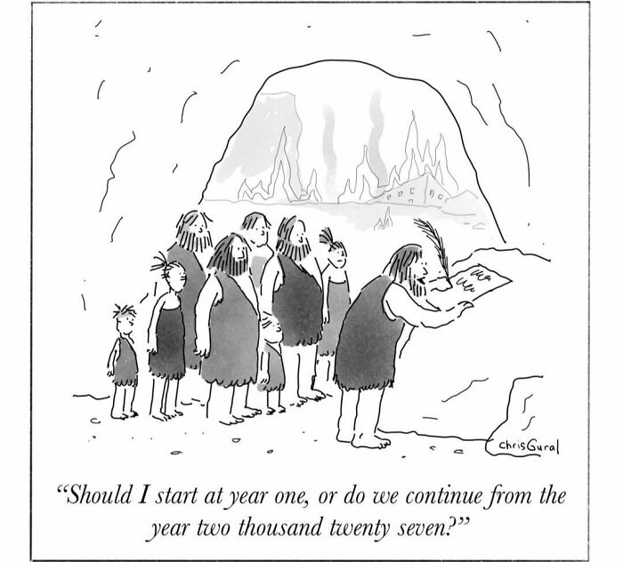 30 New Comics By This Artist About Cavemen That Are Way More Modern Than They Look 30 New Comics By This Artist About Cavemen That Are Way More Modern Than They Look