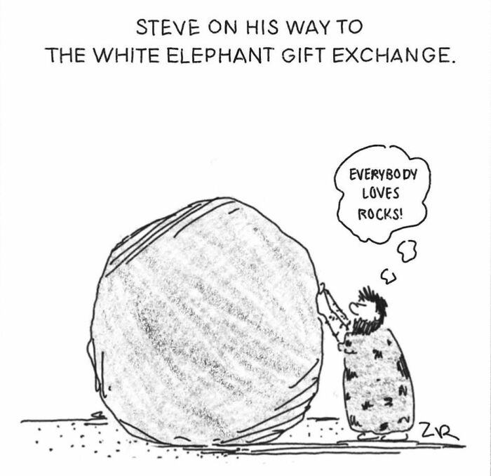30 New Comics By This Artist About Cavemen That Are Way More Modern Than They Look 30 New Comics By This Artist About Cavemen That Are Way More Modern Than They Look