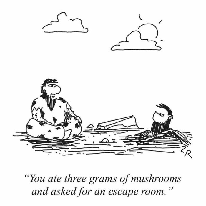 30 New Comics By This Artist About Cavemen That Are Way More Modern Than They Look 30 New Comics By This Artist About Cavemen That Are Way More Modern Than They Look