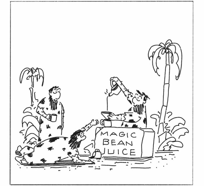 30 New Comics By This Artist About Cavemen That Are Way More Modern Than They Look 30 New Comics By This Artist About Cavemen That Are Way More Modern Than They Look